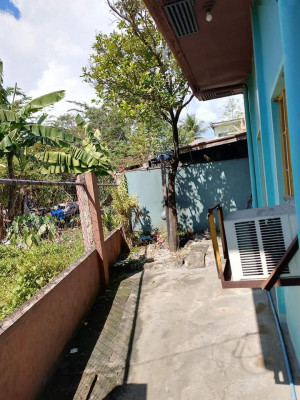 HOUSE AND LOT FOR SALE