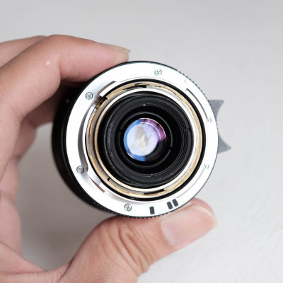 Leica Elmarit-M 24mm F2.8 ASPH