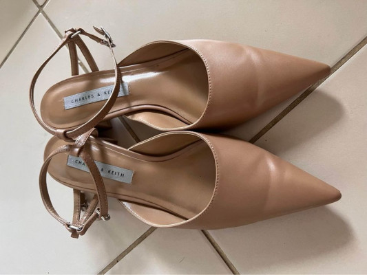Charles&keith women’s shoes