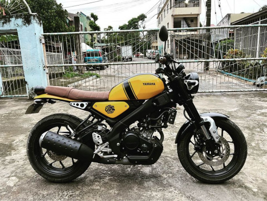 2020 Yamaha year 2021