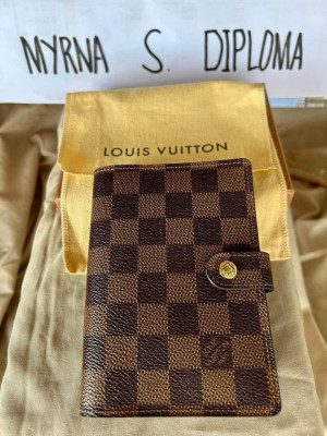 Louis Vuitton Damier Ebene