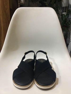 Authentic Cole haan Mira Cross-Band Sandals