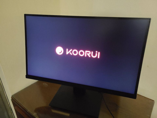 Budget Gaming Monitor (Koorui 22N1)