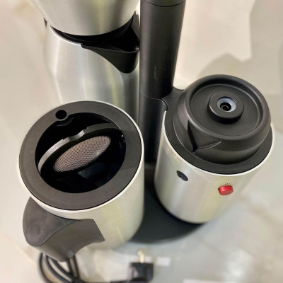 Siemens Porsche Design Coffee Machine Drip Type