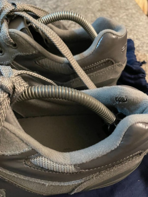 Ralph Lauren rubber shoes (Gray)