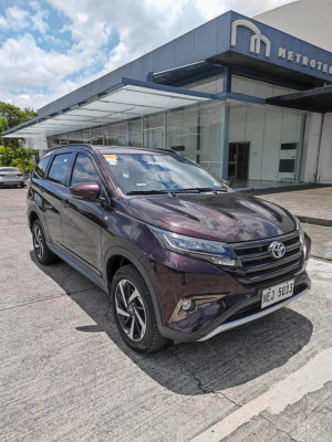 2019 Toyota Rush G