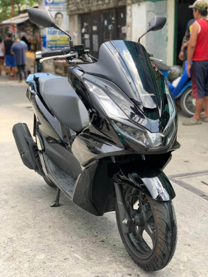 2021 Honda pcx abs tcs 2021-2022 mode