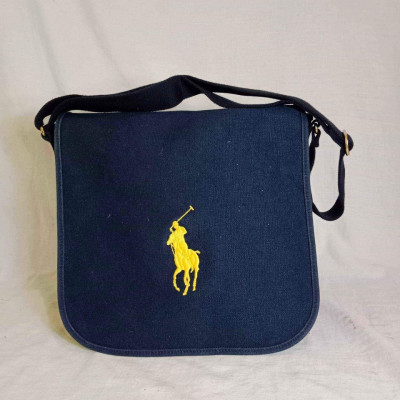 Blue Shoulder bag RALPH LAUREN