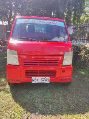 2021 Suzuki multicab dropside