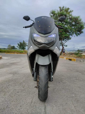 Yamaha nmax abs