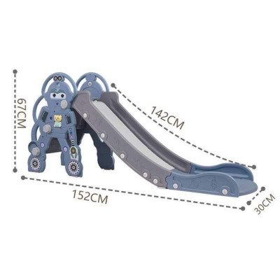 ROBOT SLIDE FOR KIDS