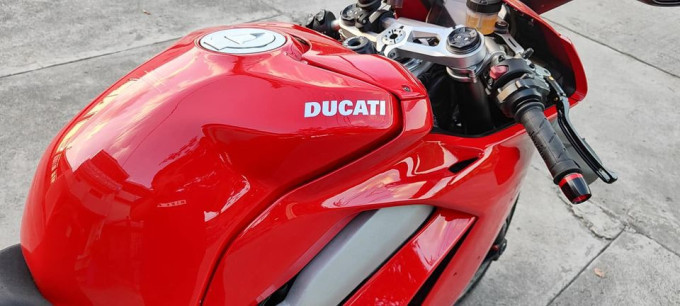 ducati panigale v4 2019