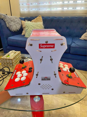 Supreme Galloping Ghost