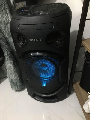 Sony audio system with bluetooth