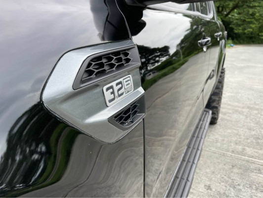 2017 Ford ranger wildtrak