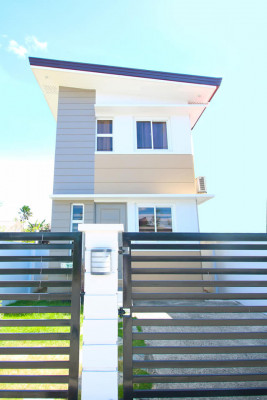 ANNIKA MODEL HOUSE and LOT PACKAGE PRE-SELLING