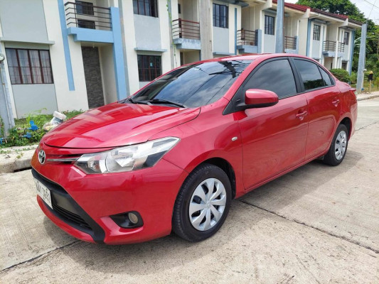 2014 Toyota vios j