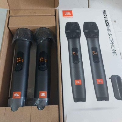 JBL wireless Mic