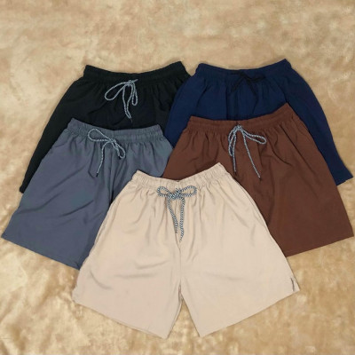 Taslan shorts for men