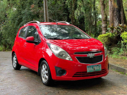 2013 Chevrolet Spark LT 5dr hatchback