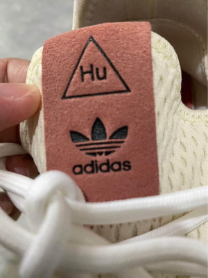 Adidas Hu x Pharrell Williams
