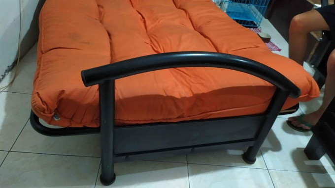 Used sofa bed