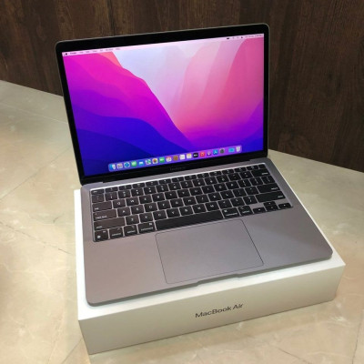 MacBook Air M1 256gb (Slighly Used) For Sale