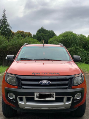 2015 Ford ranger wildtrak