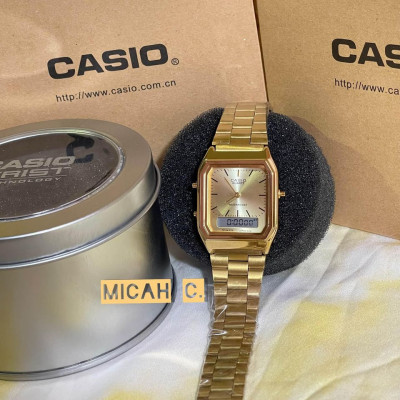Casio Watch