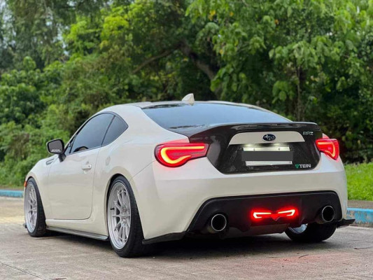 2013 Subaru BRZ