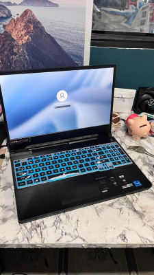 Gaming / Editing Laptop Asus TUF DASH F15 Gaming Upgraded DOP May 2022