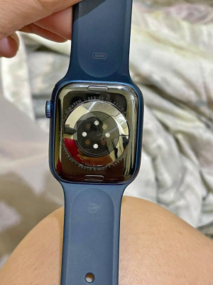 Apple Watch Series 7 45mm GPS+Cellular