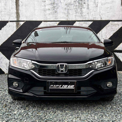 2018 Honda city