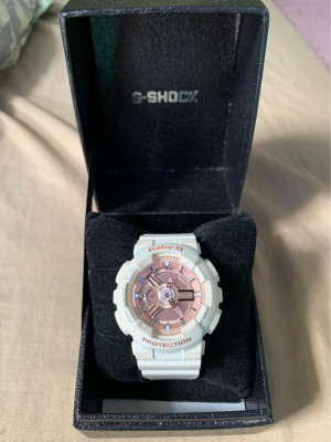 Baby G shock casio Japan