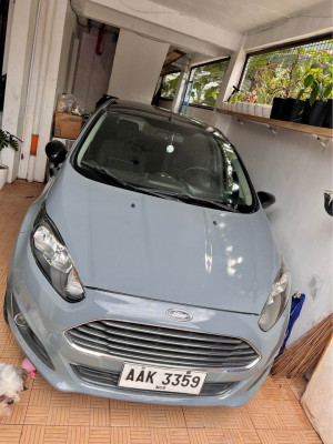 2014 Ford fiesta at - financing