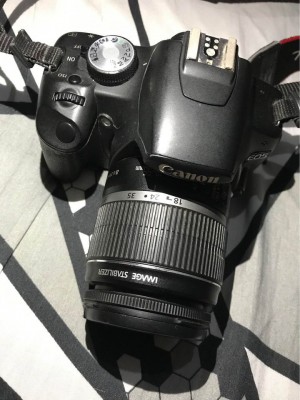 CANON EOS 500D