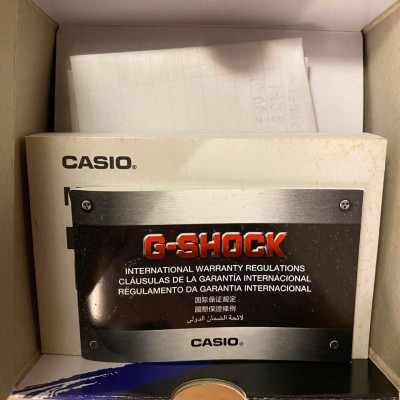 Casio G-Shock