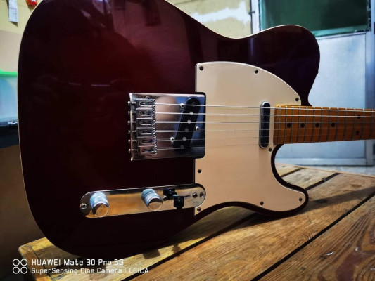 Fs/Ft Bacchus Japan Telecaster