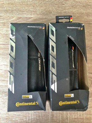Continental GP 5000