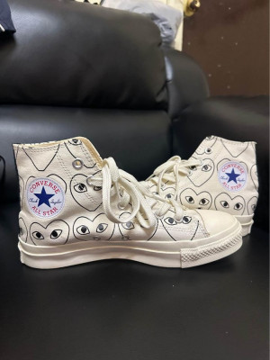 CDG x Converse Chuck Taylor Japan Exclusive