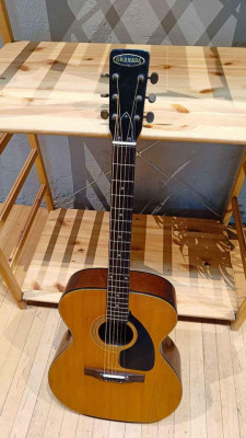 Vintage Granada Acoustic Guitar Made in Japan