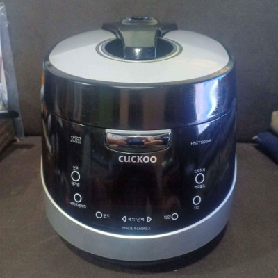 CUCKOO Electric Rice Cooker