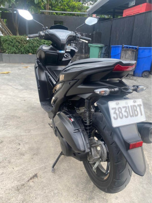 2022 Yamaha aerox v2 abs