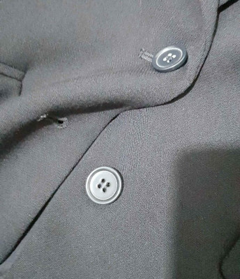 Marks & Spencer Corporate Office Blazer Coat Jacket