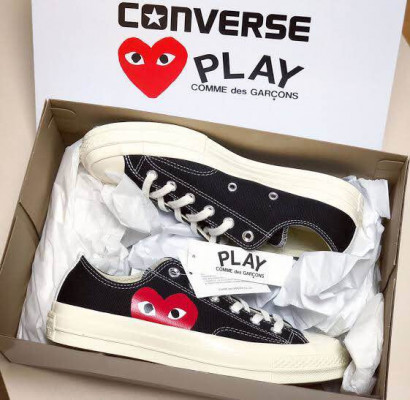 CDG x Converse Buy 1 Take 1