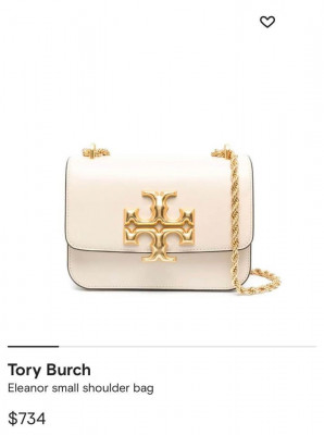 Tory Burch Eleanor Shoulder Bag