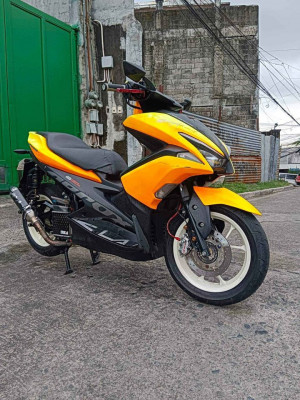 2019 AEROX 2019 model