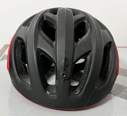Spyder echo bicycle helmet adjustable M-L size