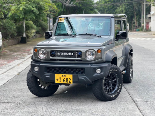 2023 Suzuki 2023 jimny