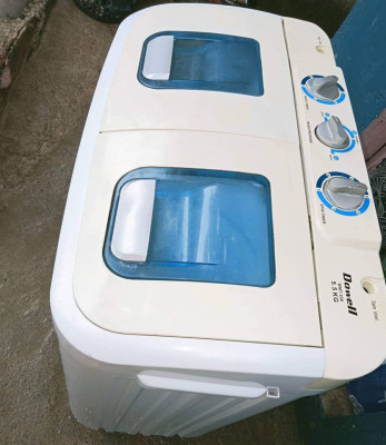 Dowell double washing machine